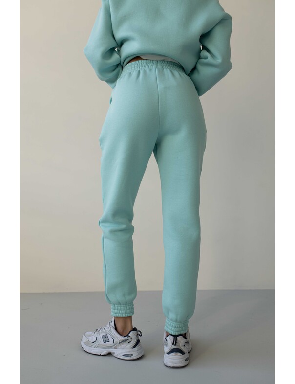 Джогери оновлені подовжені на флісі