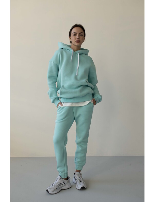 Джогери оновлені подовжені на флісі