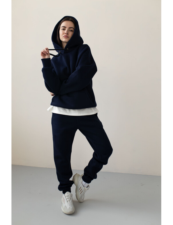 Джогери оновлені подовжені на флісі