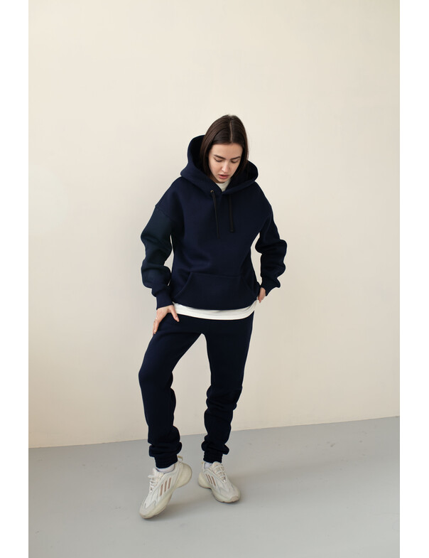 Джогери оновлені подовжені на флісі