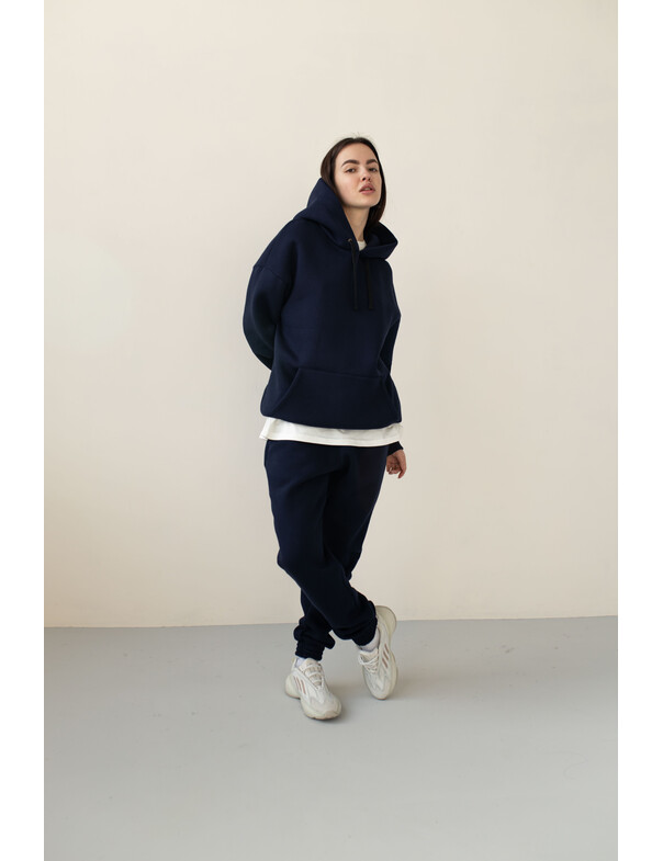 Джогери оновлені подовжені на флісі