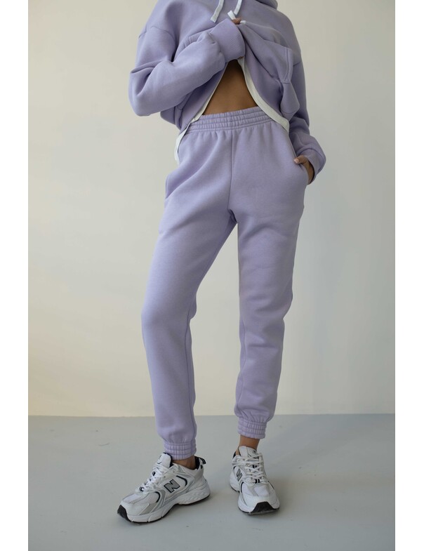 Джогери оновлені подовжені на флісі