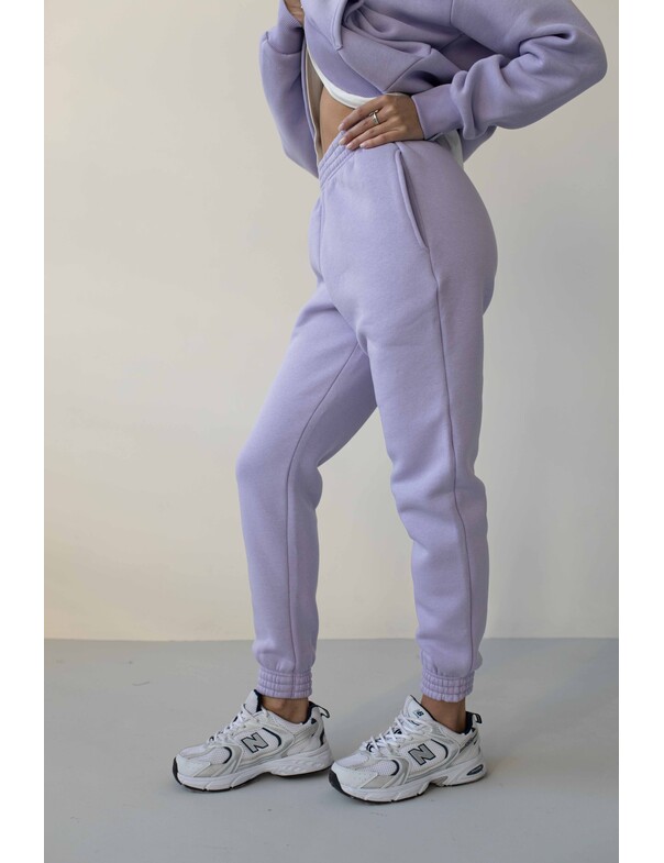 Джогери оновлені подовжені на флісі