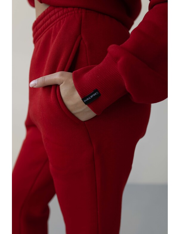 Джогери оновлені подовжені на флісі