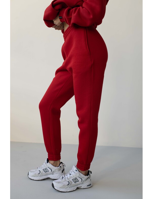 Джогери оновлені подовжені на флісі