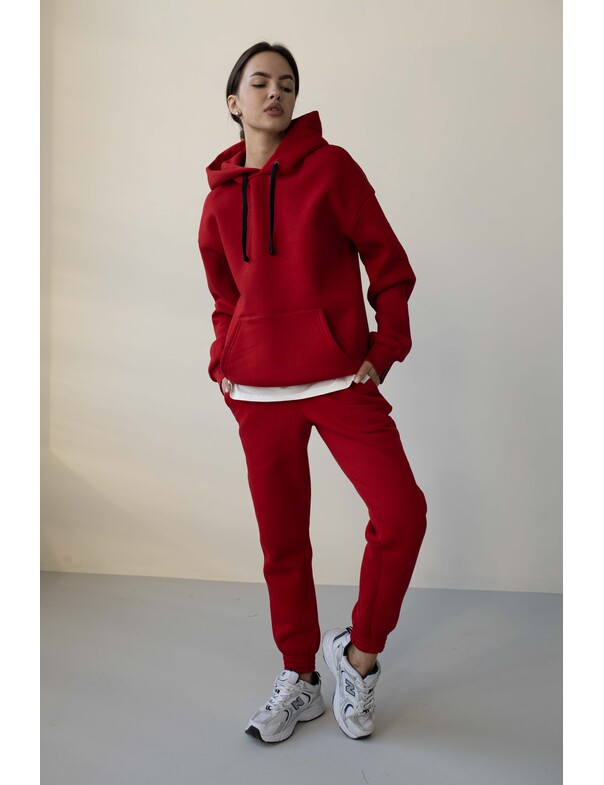 Джогери оновлені подовжені на флісі