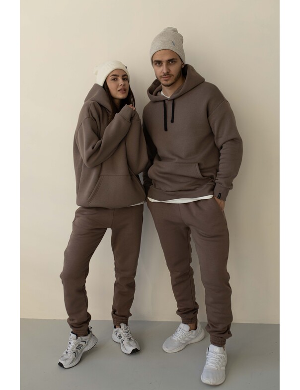 Джогери оновлені подовжені на флісі