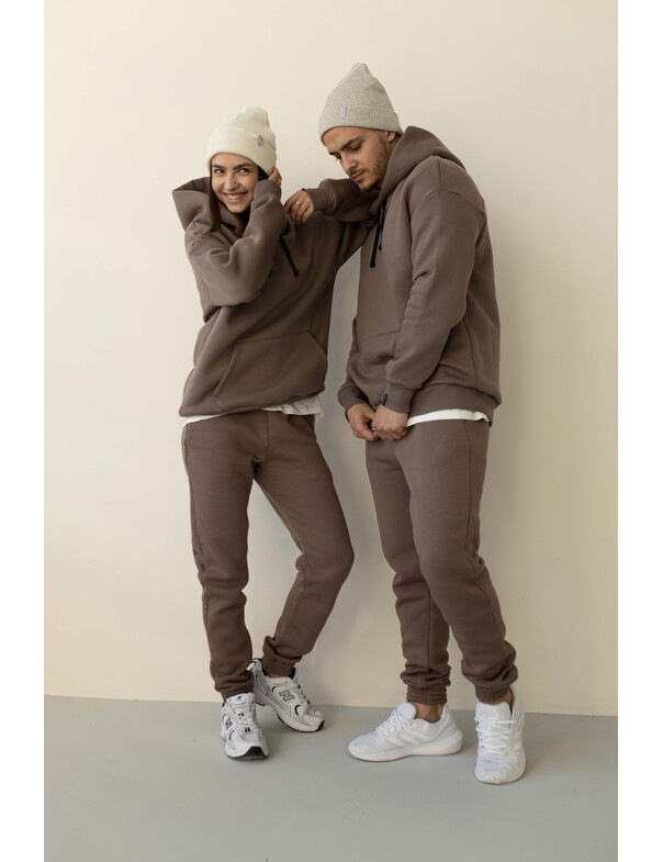 Джогери оновлені подовжені на флісі