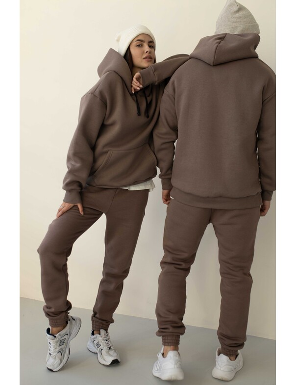 Джогери оновлені подовжені на флісі