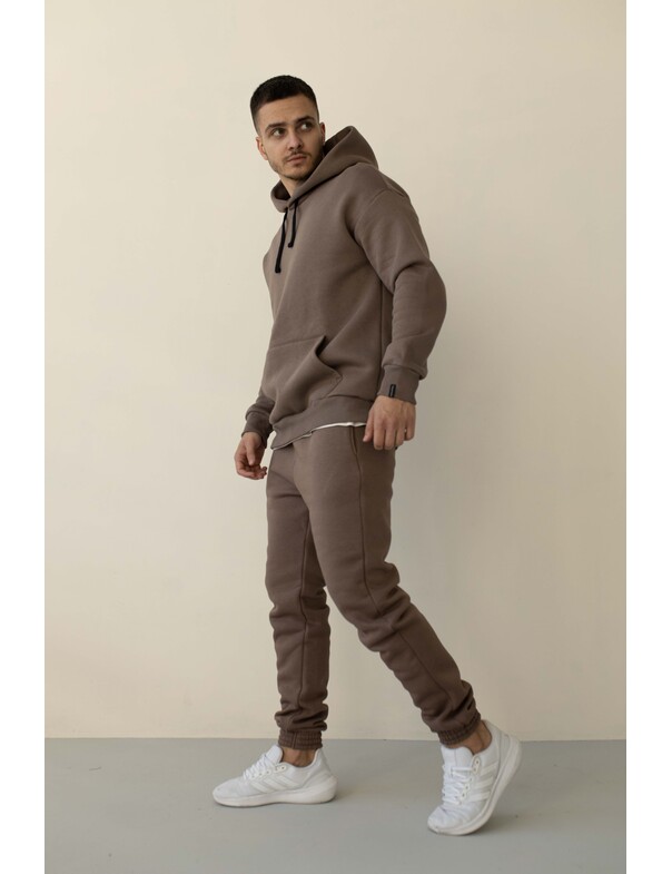 Джогери оновлені подовжені на флісі