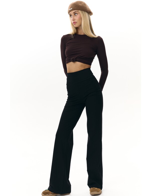 Жіночі штани приталені легкі Жіночі штани приталені легкі