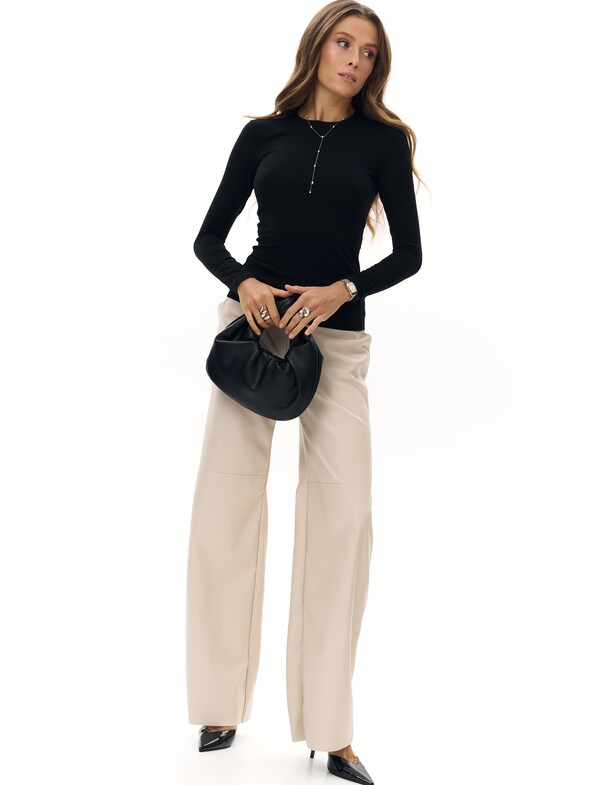 Жіночий лонглсів класичний Жіночий лонглсів класичний