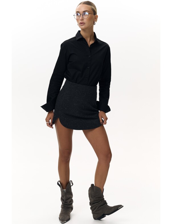 Женская юбка мини демисезонная