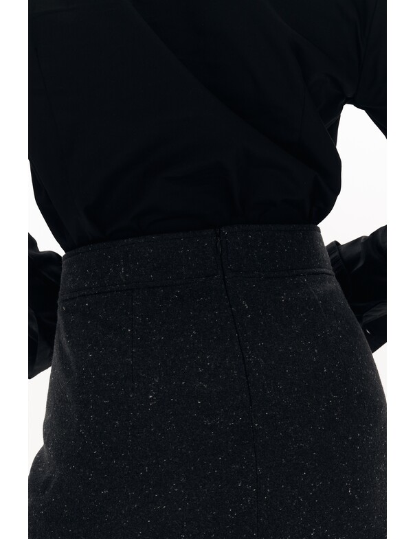 Женская юбка мини демисезонная