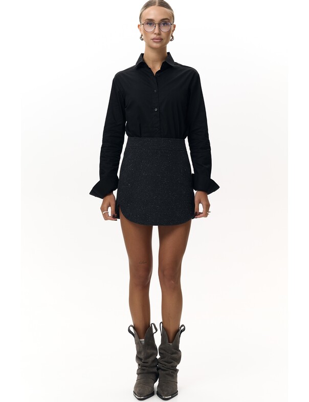 Жіноча спідниця міні демісезонна Жіноча спідниця міні демісезонна