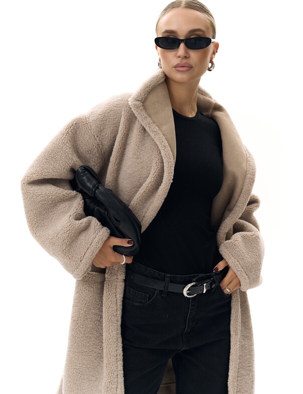 Женская дубленка Женская дубленка