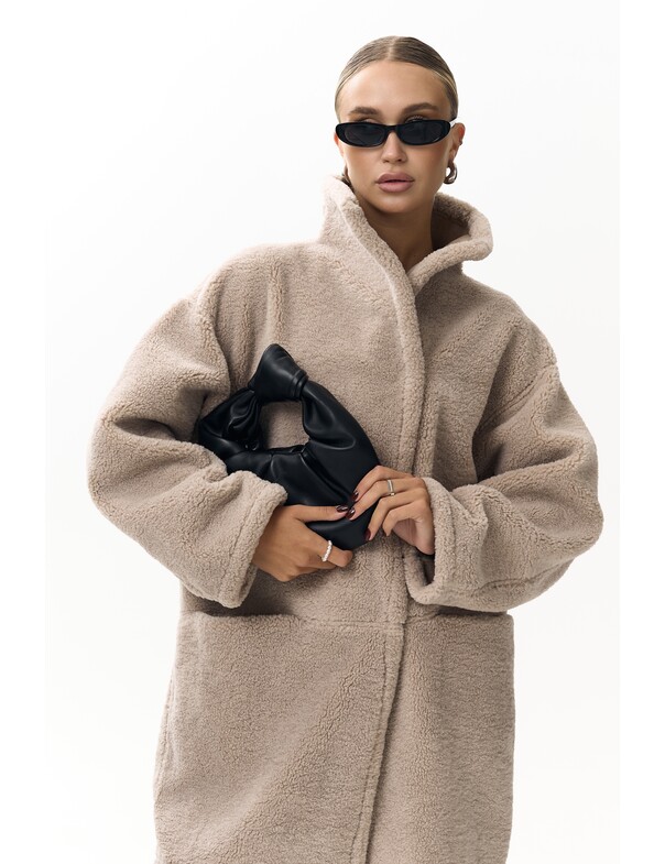 Женская дубленка Женская дубленка