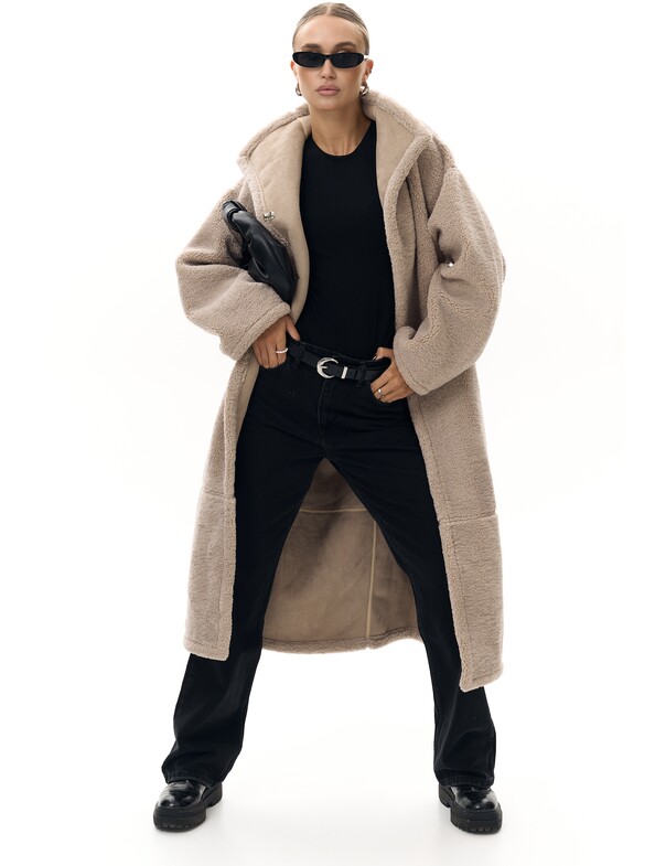 Женская дубленка Женская дубленка