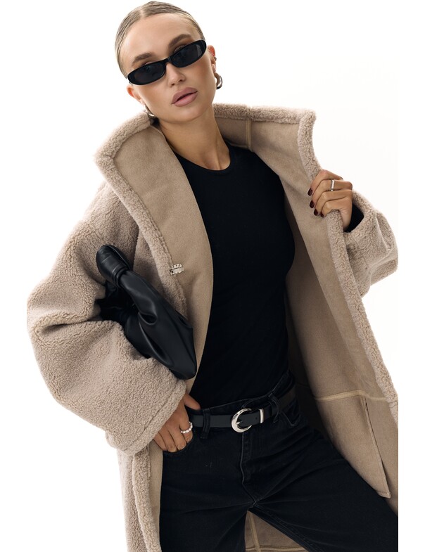 Женская дубленка Женская дубленка