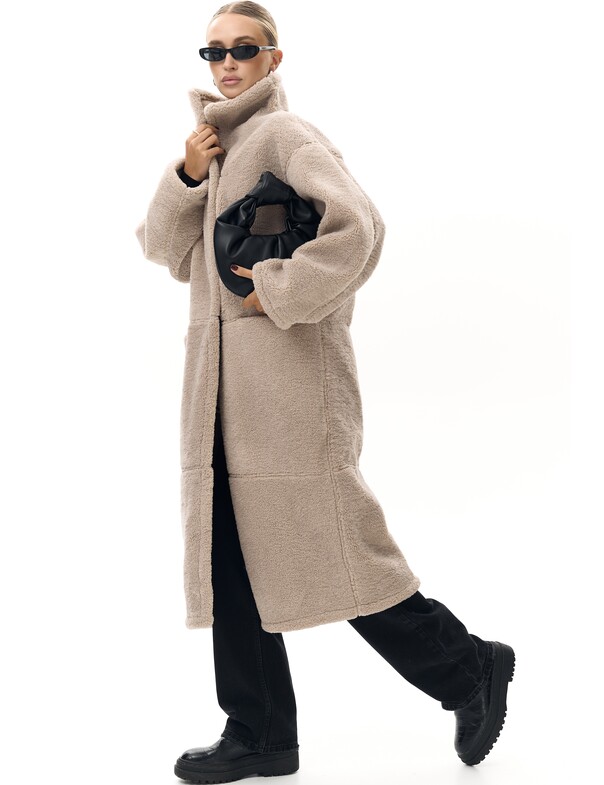 Женская дубленка Женская дубленка