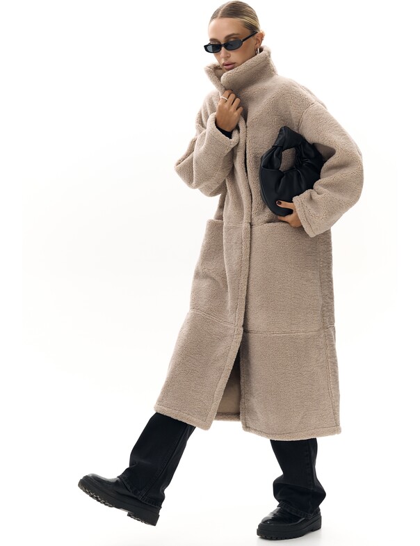 Женская дубленка Женская дубленка