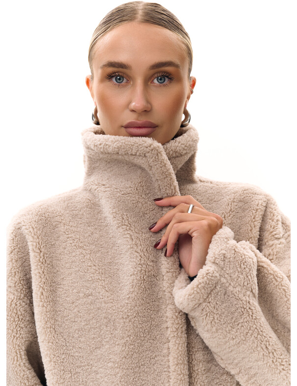 Женская дубленка Женская дубленка