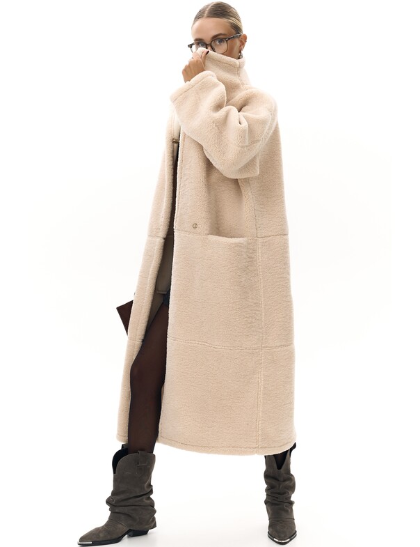 Женская дубленка Женская дубленка