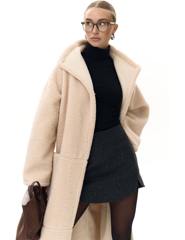 Женская дубленка Женская дубленка