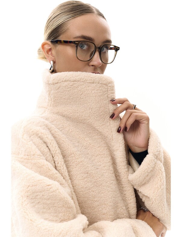 Женская дубленка Женская дубленка