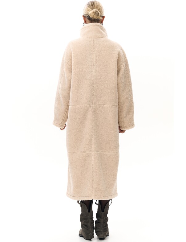 Женская дубленка Женская дубленка