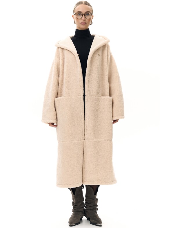 Женская дубленка Женская дубленка