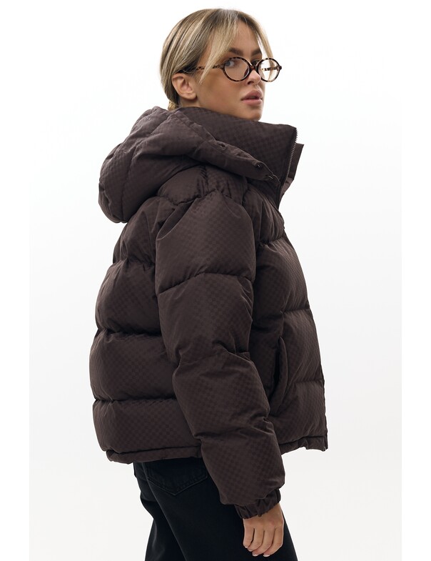 Женский пуховик базовый Женский пуховик базовый