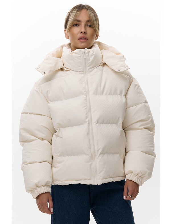 Женский пуховик базовый Женский пуховик базовый