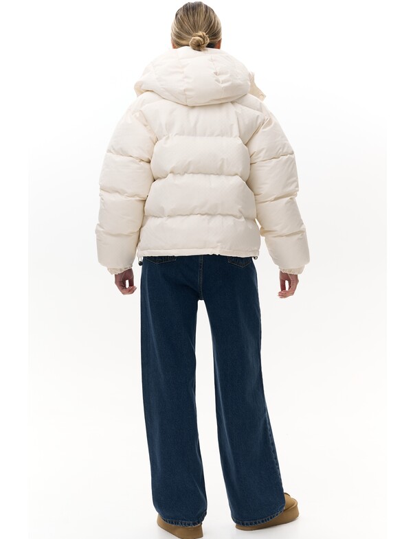 Жіночий пуховик базовий Жіночий пуховик базовий