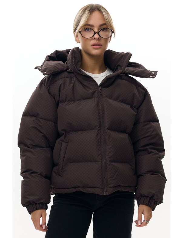 Женский пуховик базовый Женский пуховик базовый