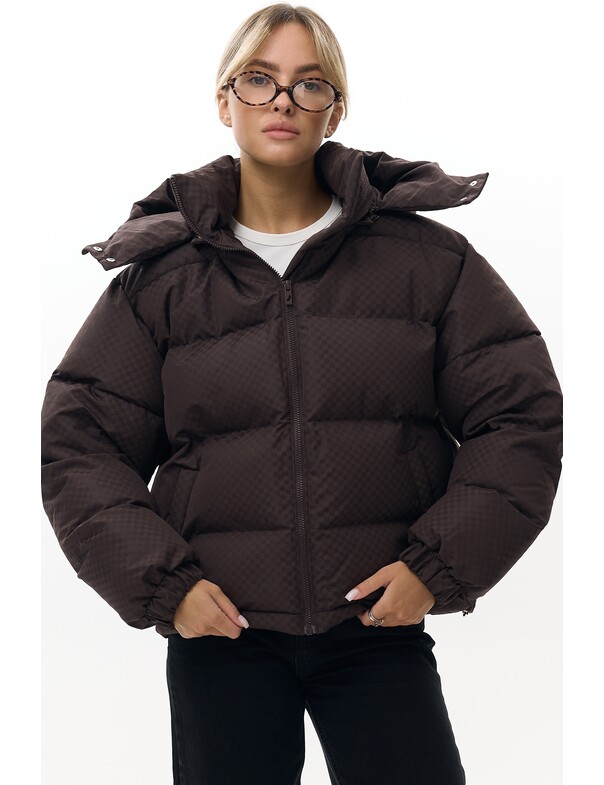 Женский пуховик базовый Женский пуховик базовый