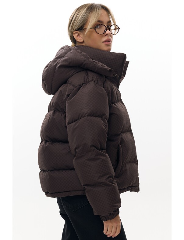 Женский пуховик базовый Женский пуховик базовый