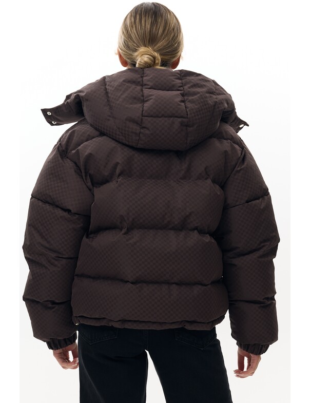 Женский пуховик базовый Женский пуховик базовый