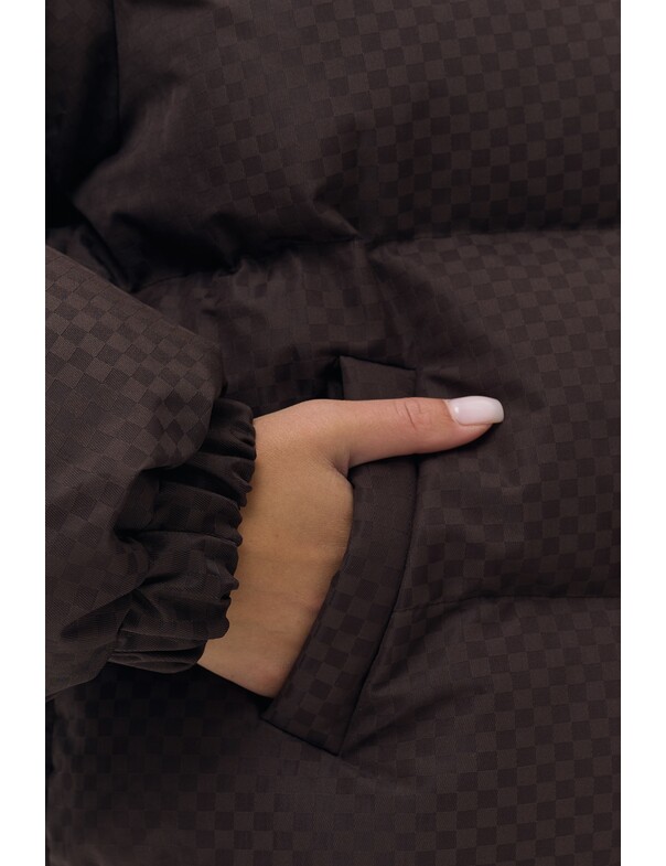 Жіночий пуховик базовий Жіночий пуховик базовий