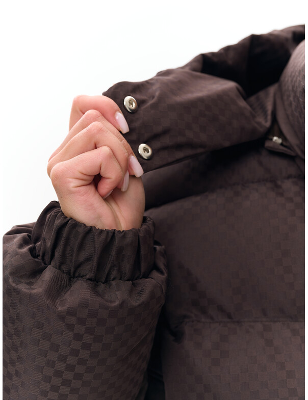 Женский пуховик базовый Женский пуховик базовый