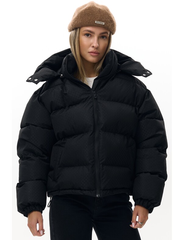 Женский пуховик базовый Женский пуховик базовый