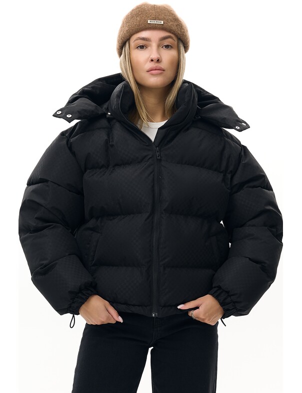 Женский пуховик базовый Женский пуховик базовый