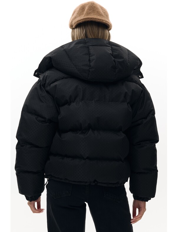 Женский пуховик базовый Женский пуховик базовый