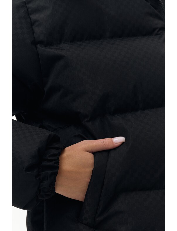 Женский пуховик базовый Женский пуховик базовый