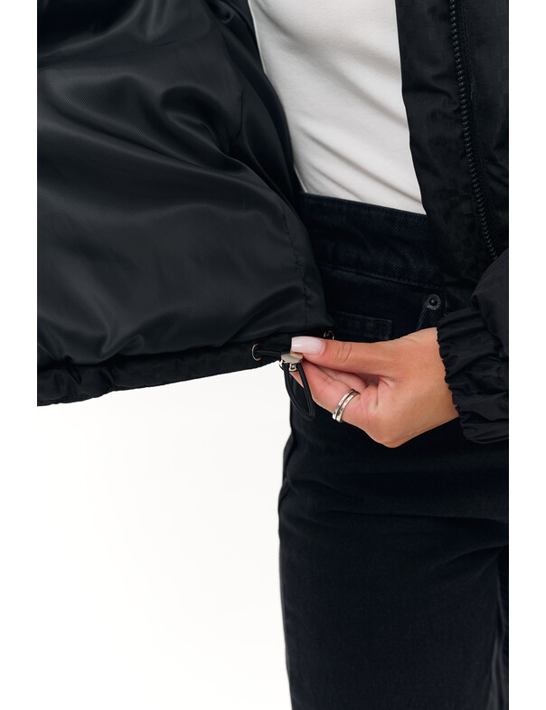 Женский пуховик базовый Женский пуховик базовый