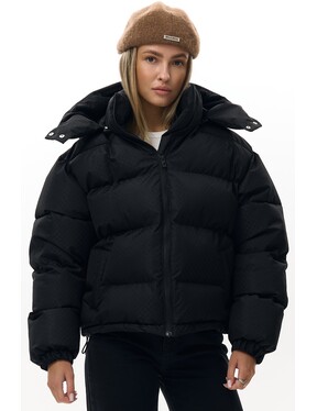 Женский пуховик базовый Женский пуховик базовый