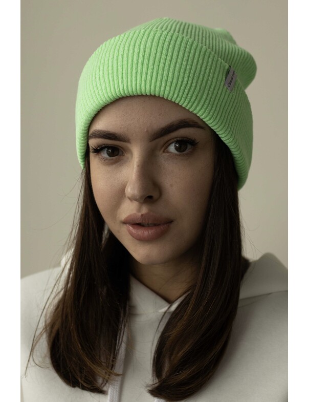 Унисекс шапка хлопок	