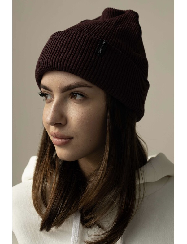 Унисекс шапка хлопок	