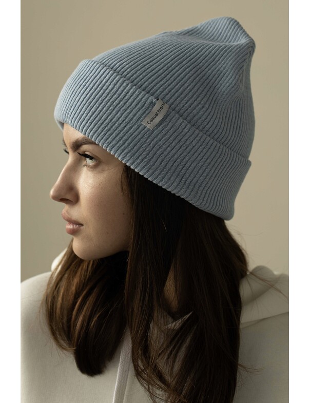 Унисекс шапка хлопок	