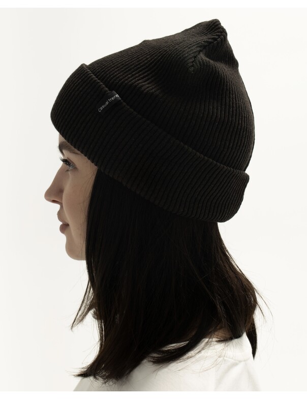 Унисекс шапка хлопок	